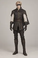 Adventurer reference image