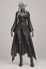 Elf reference image