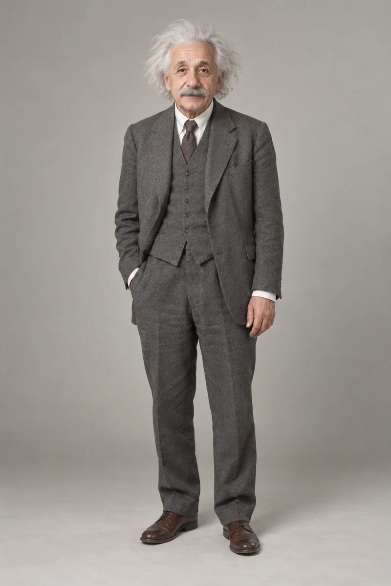 Professor reference for the right performer