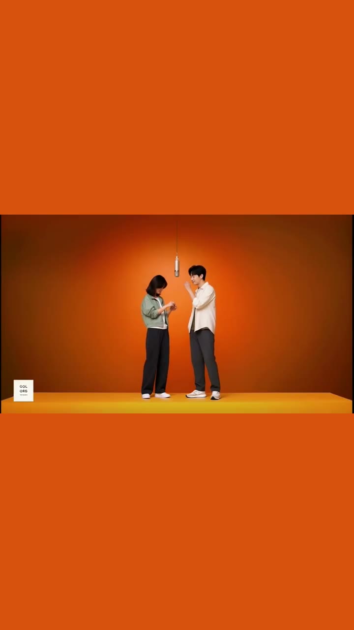 Couples duet vertical generated demonstration