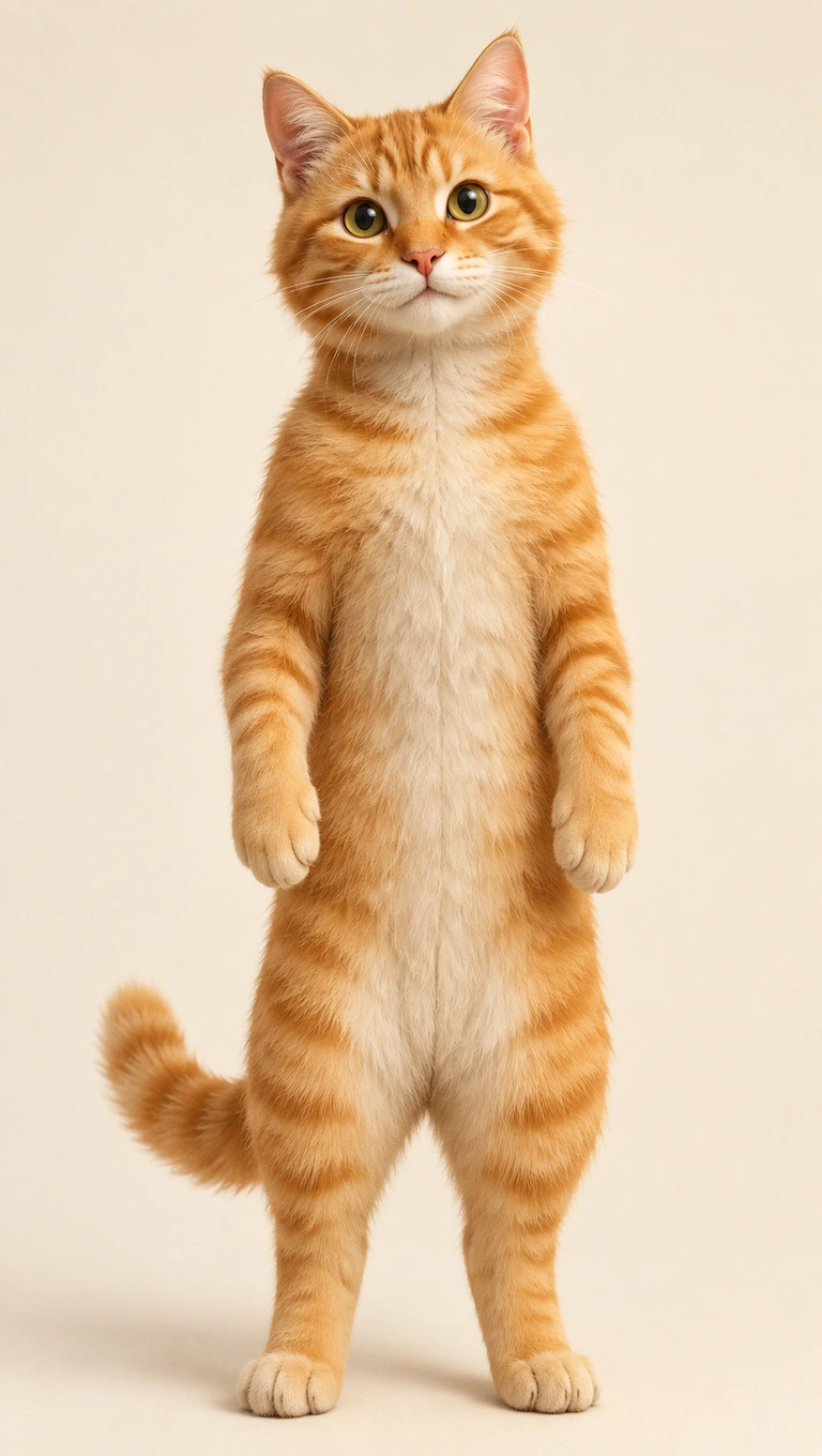Pet performance left character reference